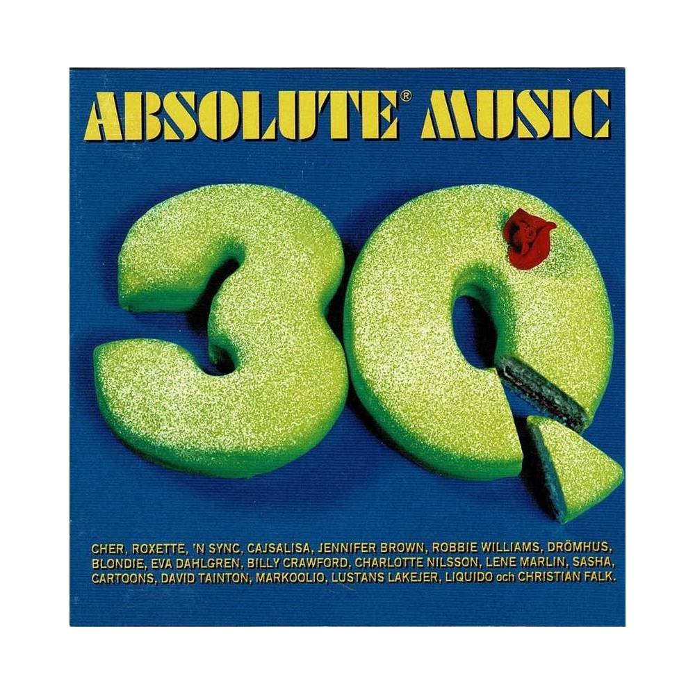 Absolute Music 30. CD