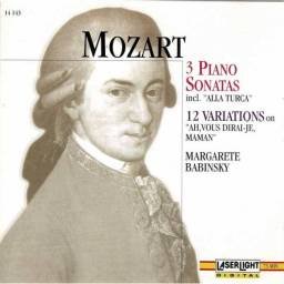 Wolfgang Amadeus Mozart -...