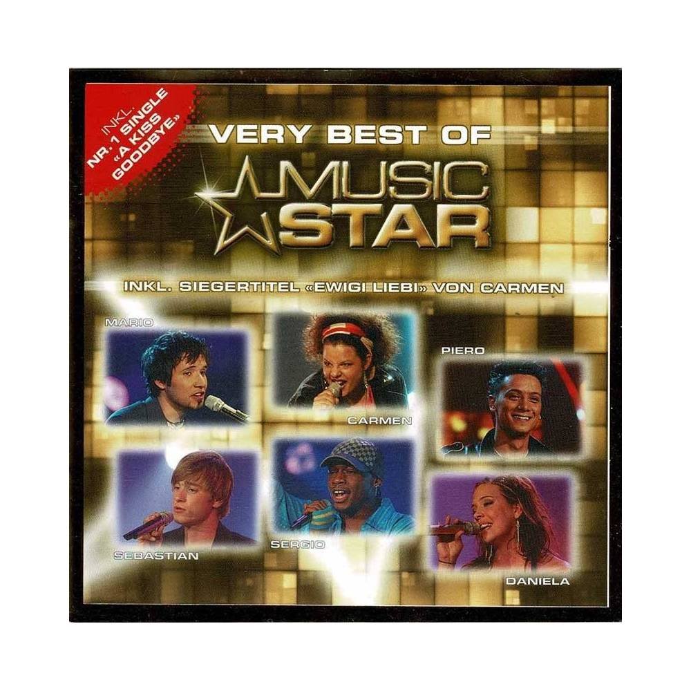 Music Start - Very Best of. CD