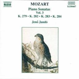 Mozart, Jenö Jandó - Piano...