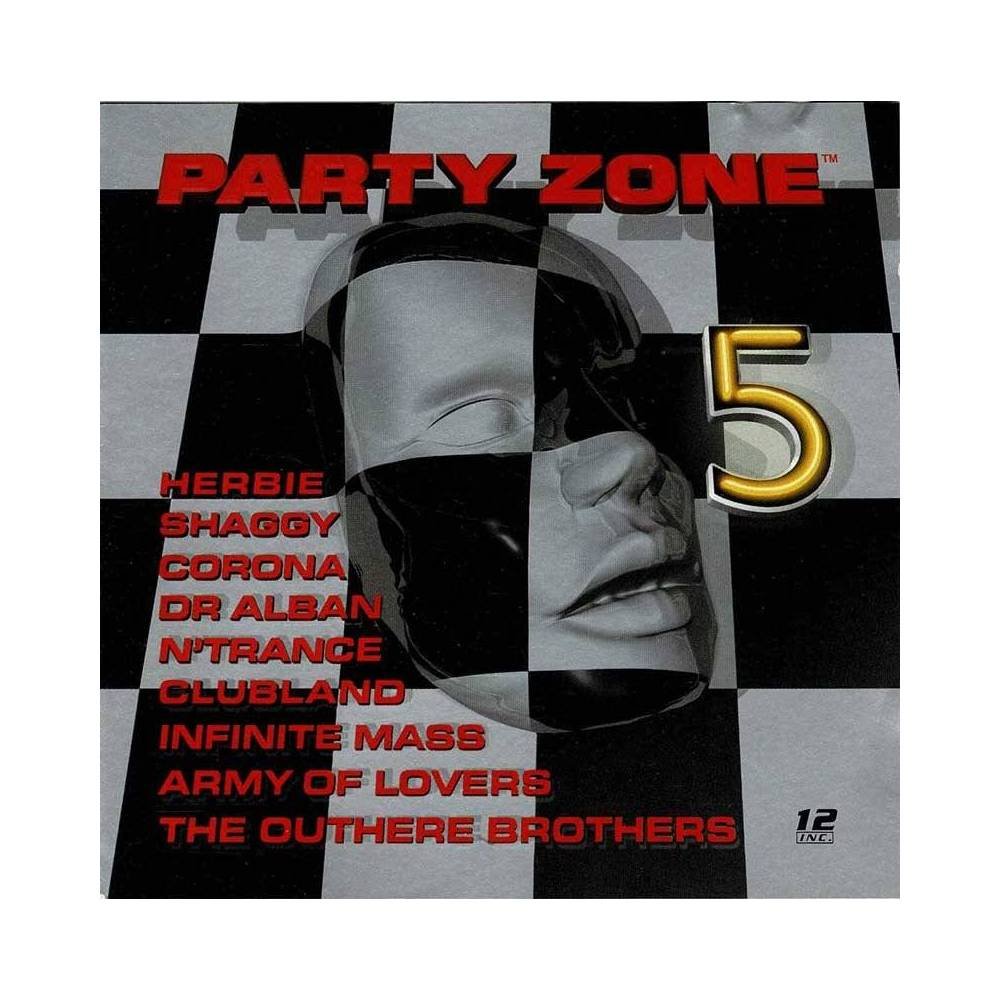 Party Zone 5. CD
