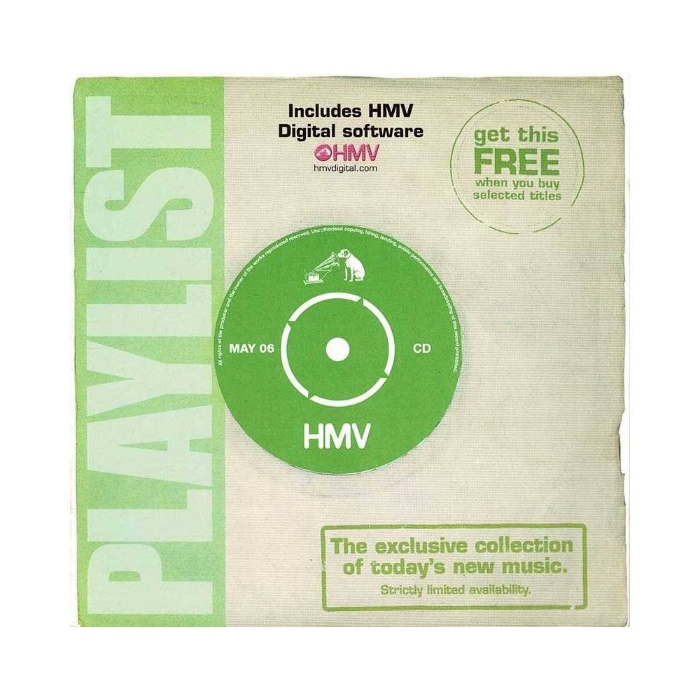 Playlist May 2006. CD