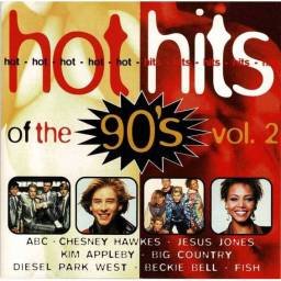 Hot Hits Of The 90's Vol....
