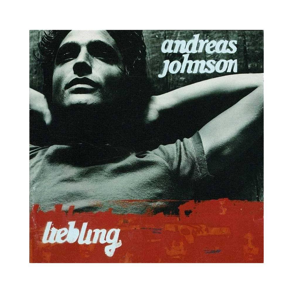 Andreas Johnson - Liebling. CD