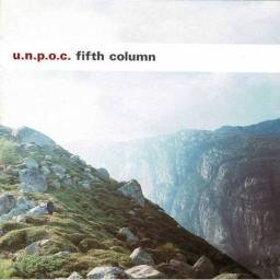 U.N.P.O.C. - Fifth Column. CD