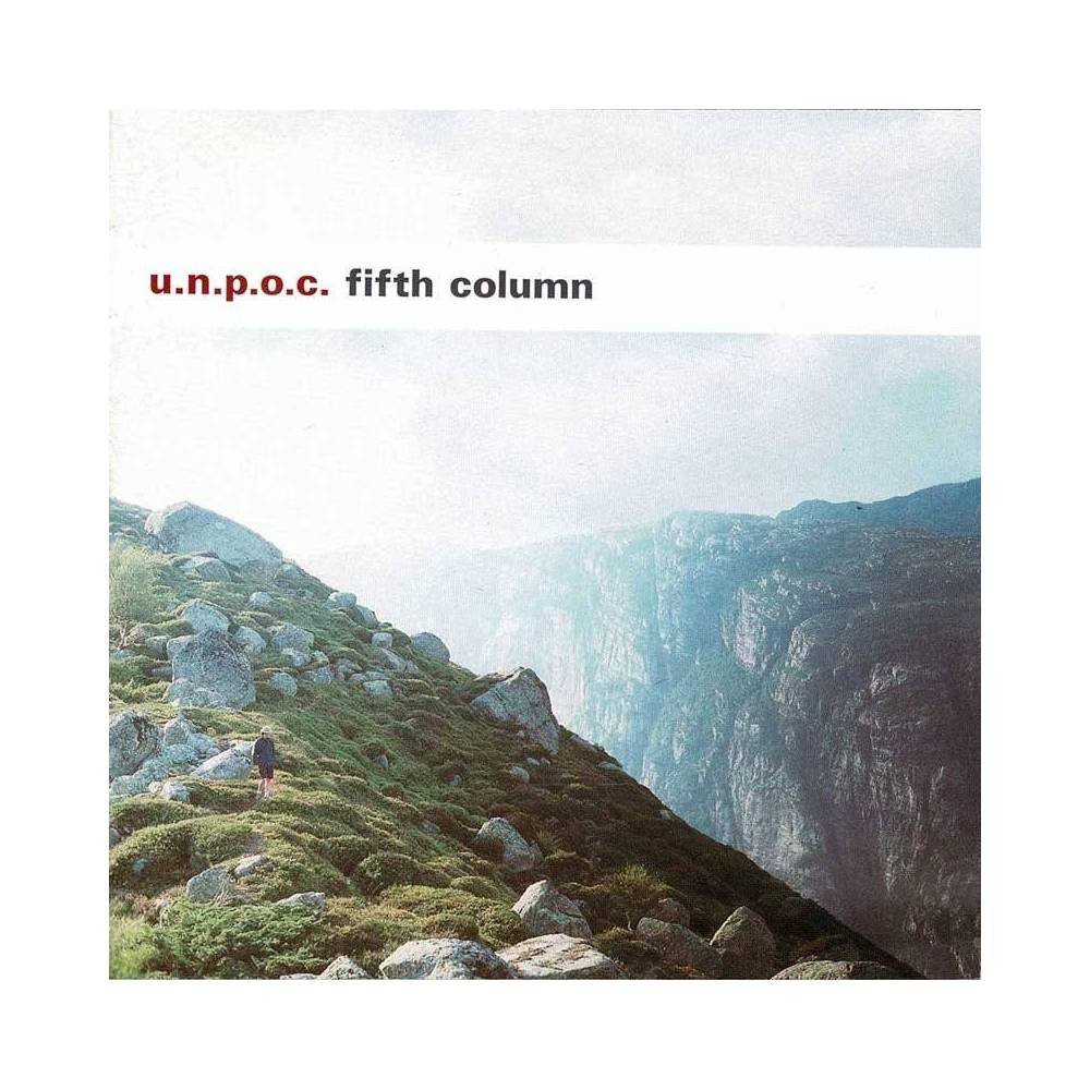 U.N.P.O.C. - Fifth Column. CD