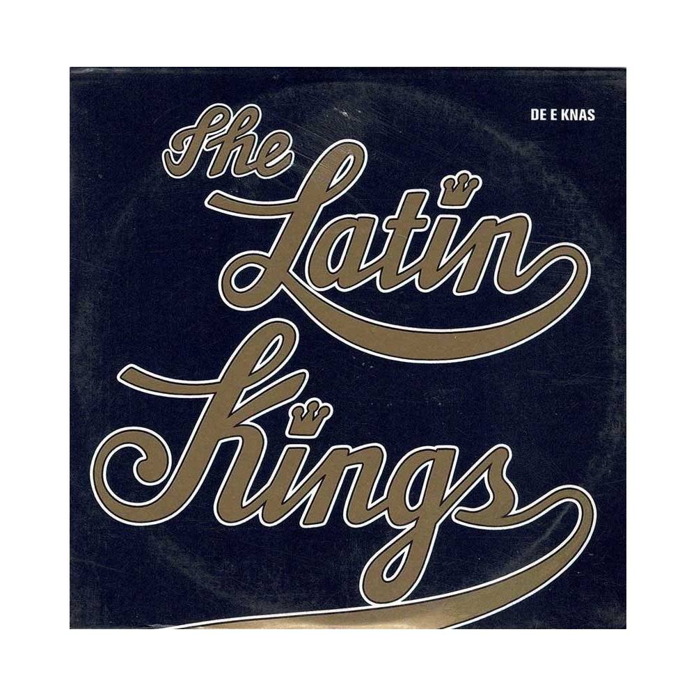 The Latin Kings - De E Knas. CD Single