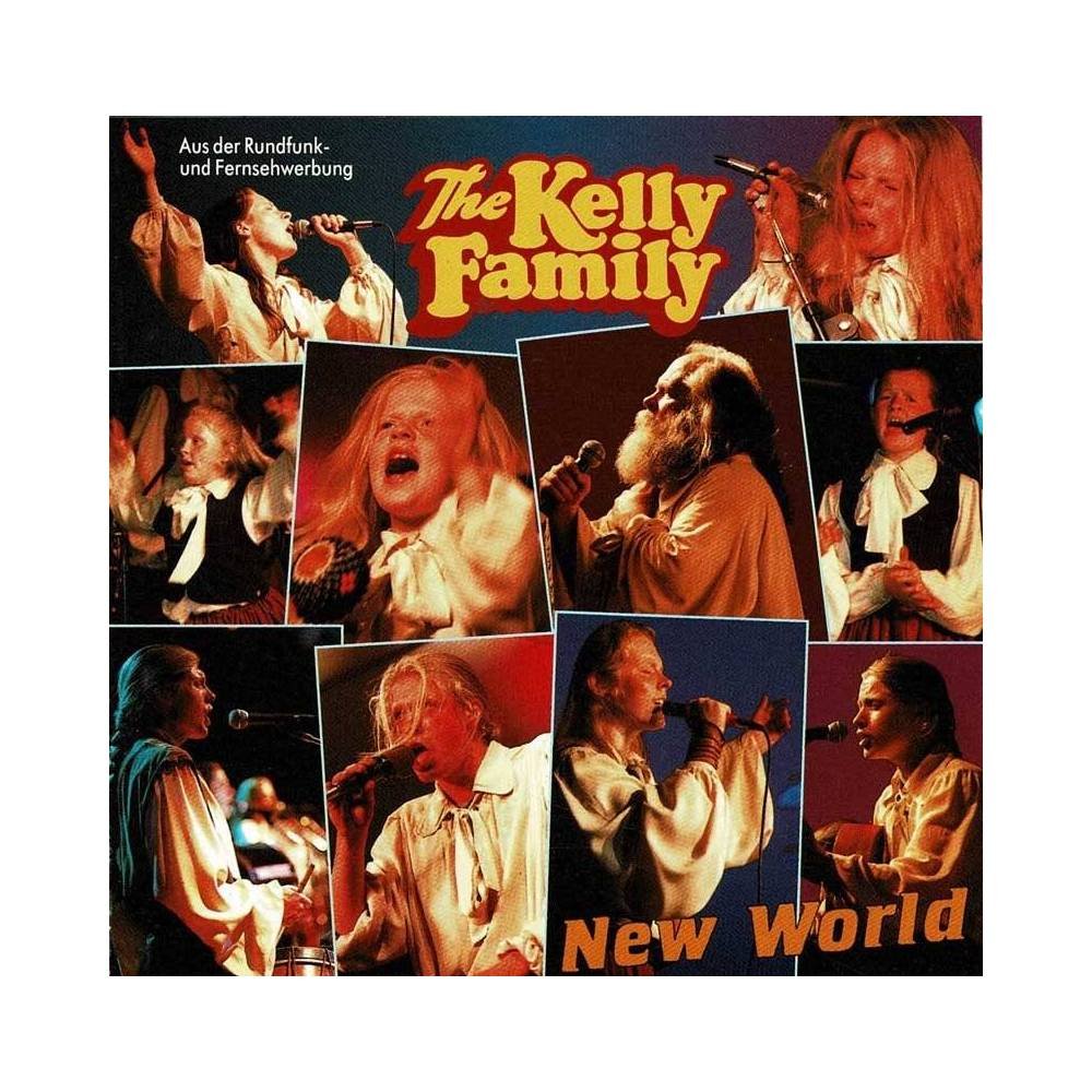 The Kelly Family - New World. CD