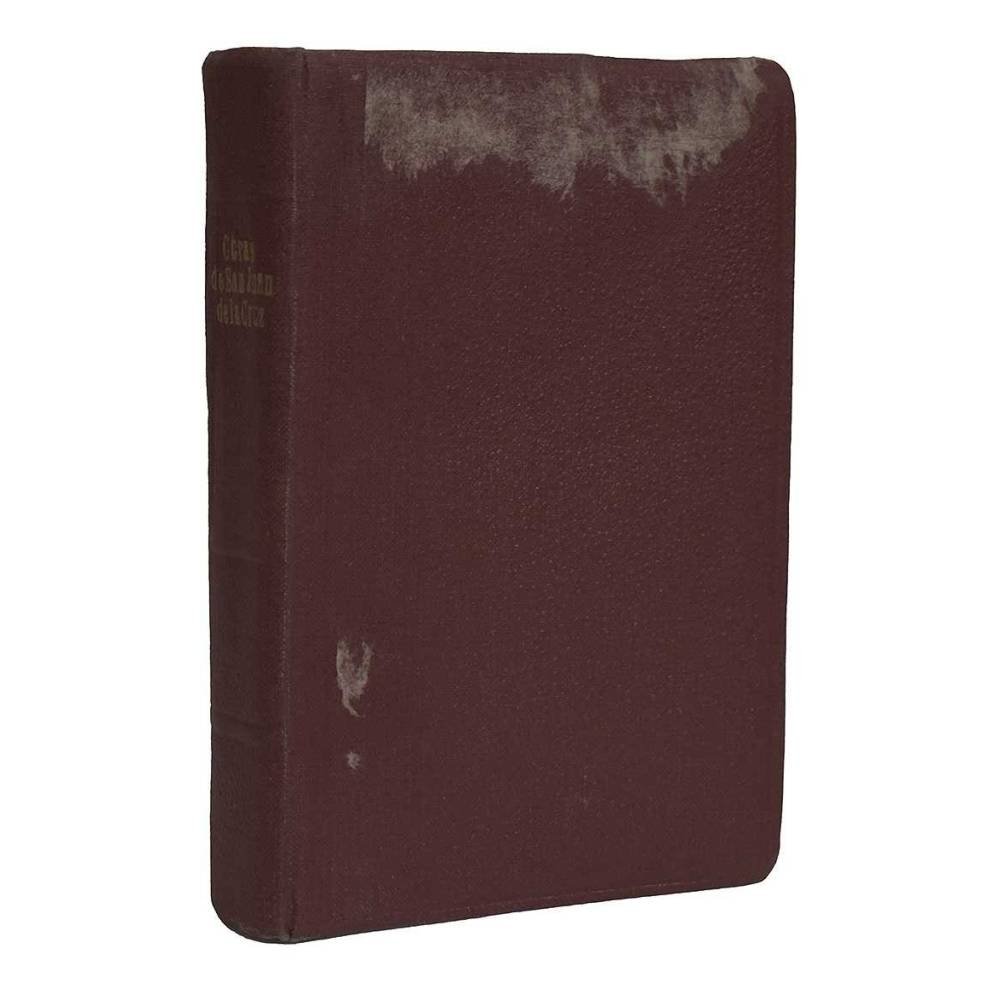 Obras de San Juan de La Cruz. Doctor de la Iglesia