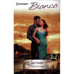 Huérfana de amor - Sara Craven