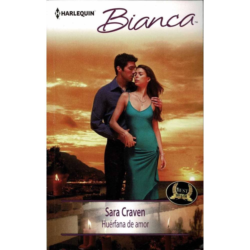 Huérfana de amor - Sara Craven