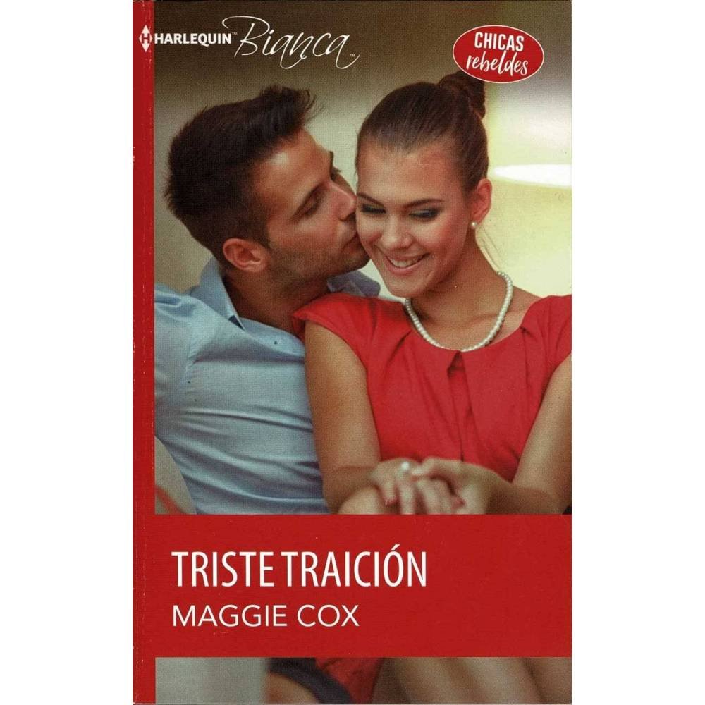 Triste traición - Maggie Cox