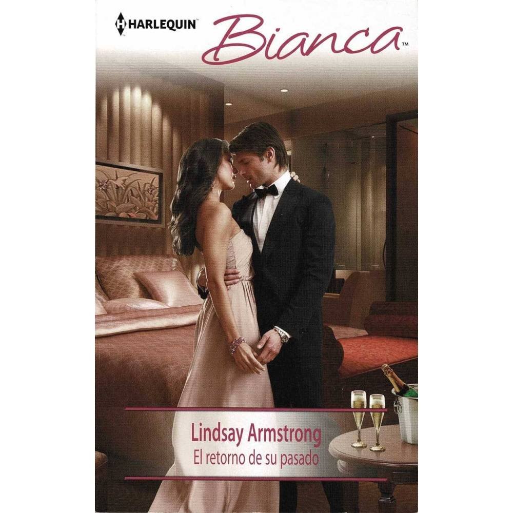 El retorno de su pasado - Lindsay Armstrong