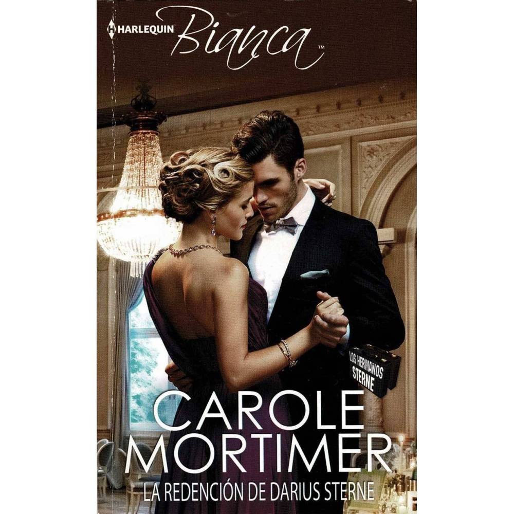 La redención de Darius Sterne - Carole Mortimer