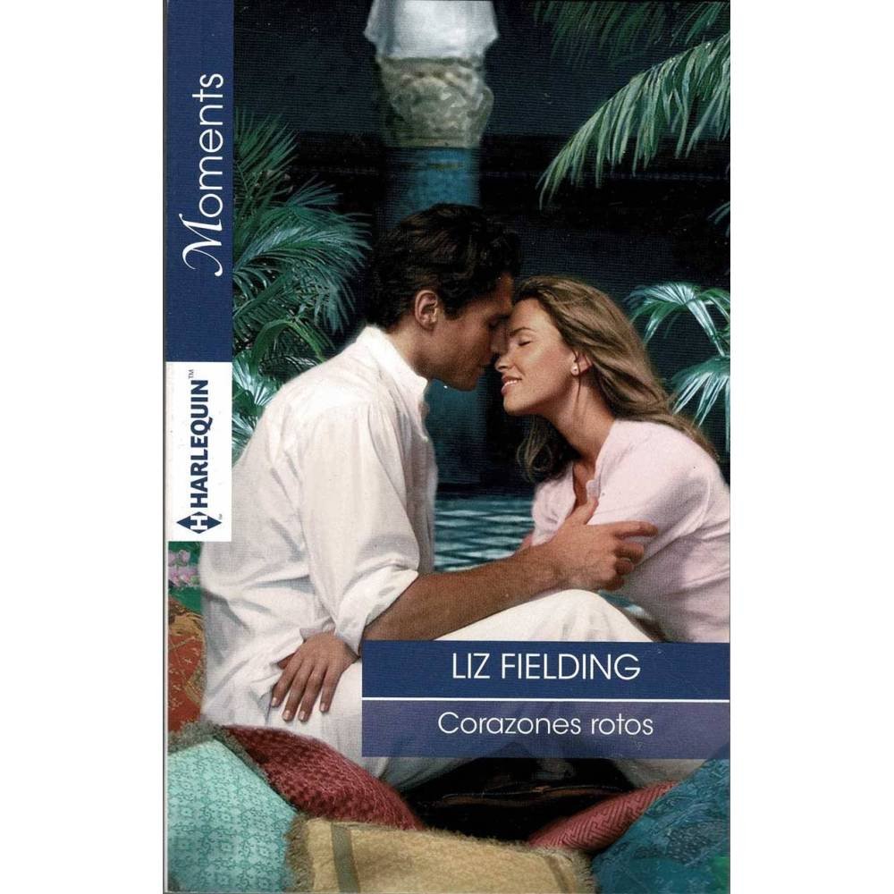 Corazones rotos - Liz Fielding