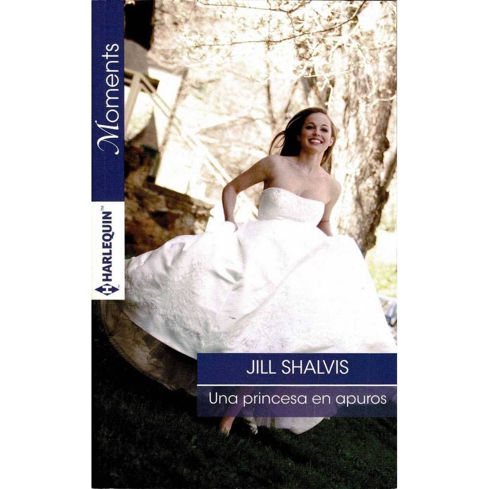 Una princesa en apuros - Jill Shalvis