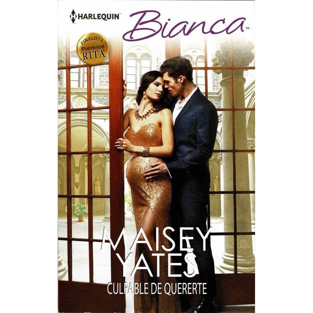 Culpable de quererte - Maisey Yates