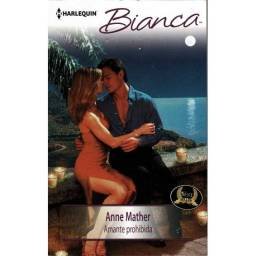Amante prohibida - Anne Mather