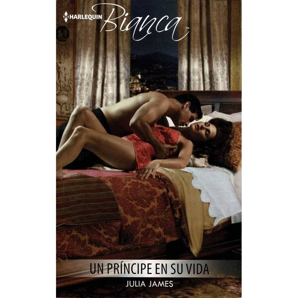 Un príncipe en su vida - Julia James