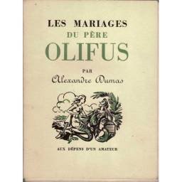 Les Mariages du Pere Olifus...