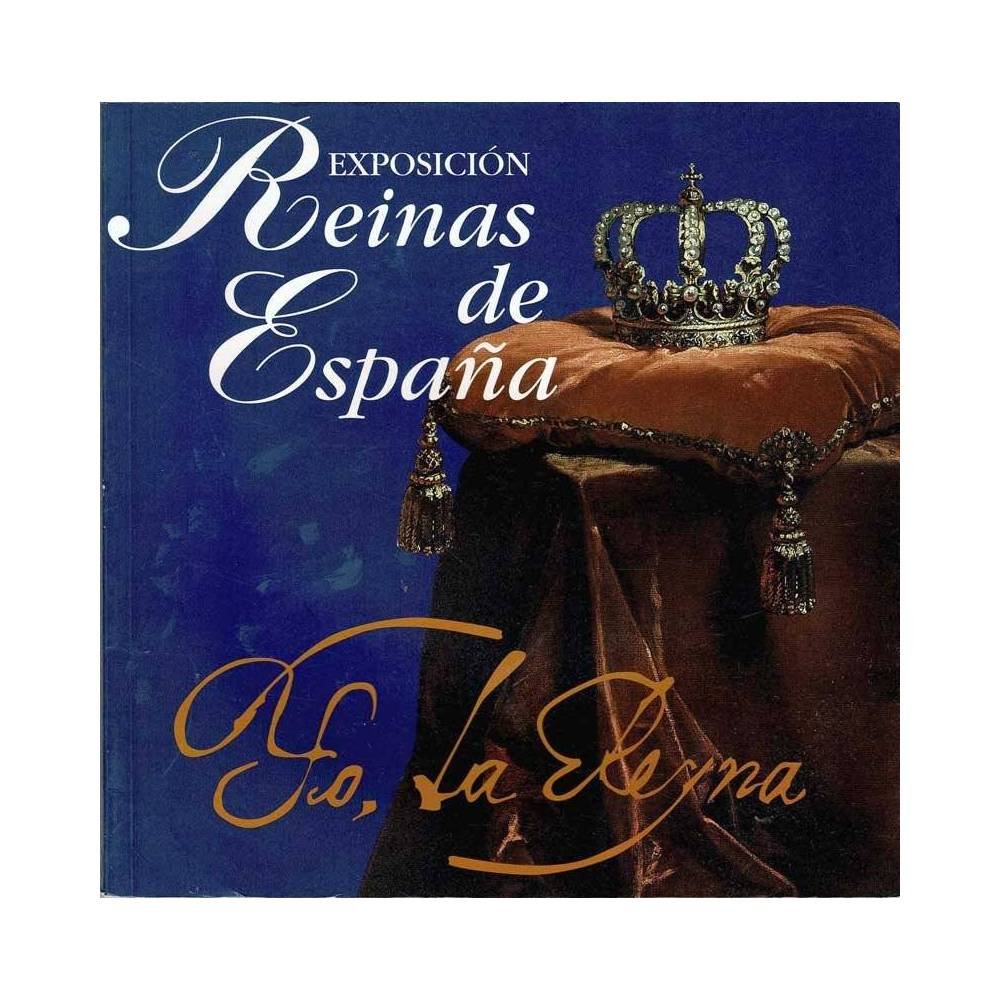 Exposición Reinas de España