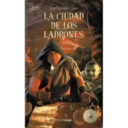 La ciudad de los ladrones -...