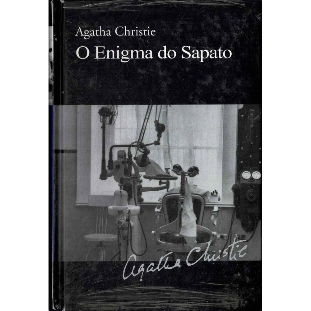 O Enigma do Sapato - Agatha Christie