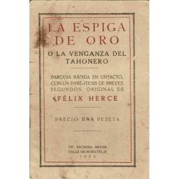 La Espiga de Oro o la...