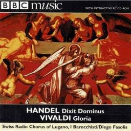Handel. Vivaldi - Dixit...