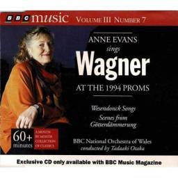 Wagner - Anne Evans Sings...