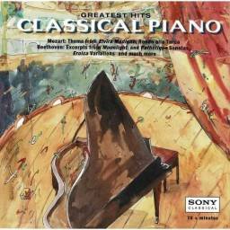 Classical Piano. Greatest...