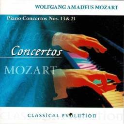 Wolfgang Amadeus Mozart -...