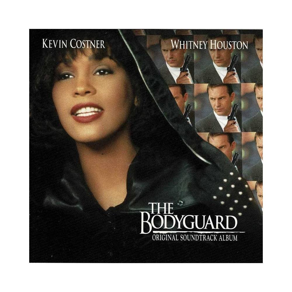 The Bodyguard (Original Soundtrack Album). CD