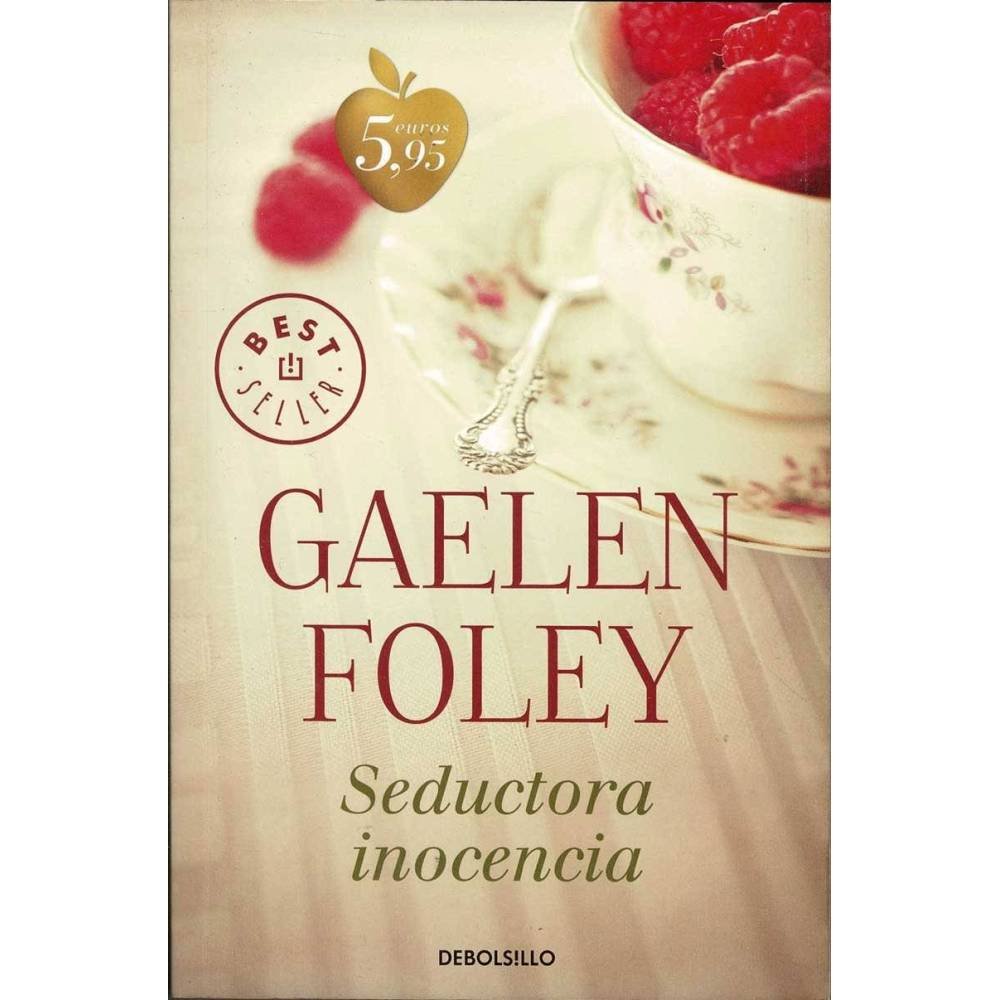 Seductora inocencia - Gaelen Foley