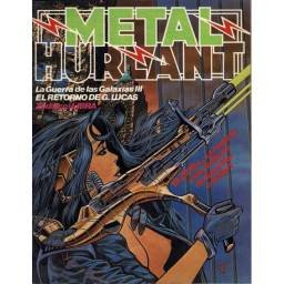 Metal Hurlant Nº 19. La...