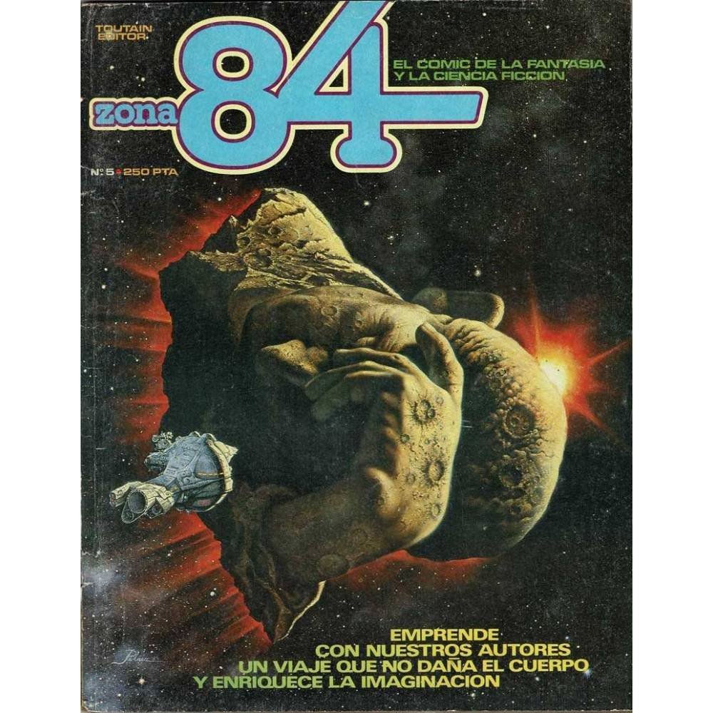 Zona 84 Nº 5