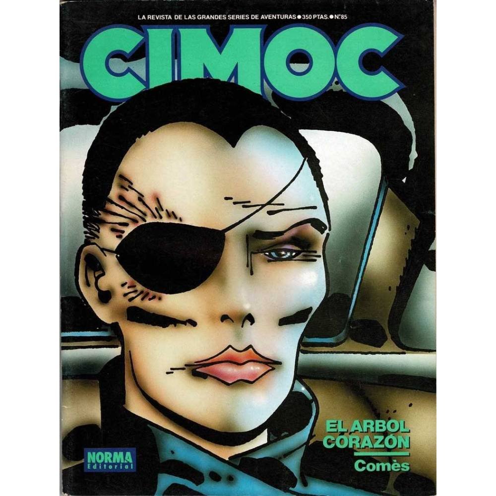 Cimoc Nº 85