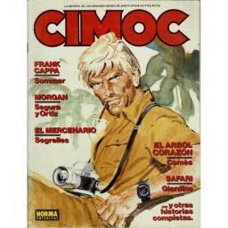 Cimoc Nº 86
