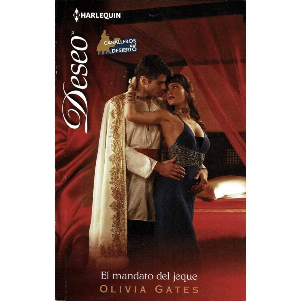 El mandato del jeque - Olivia Gates