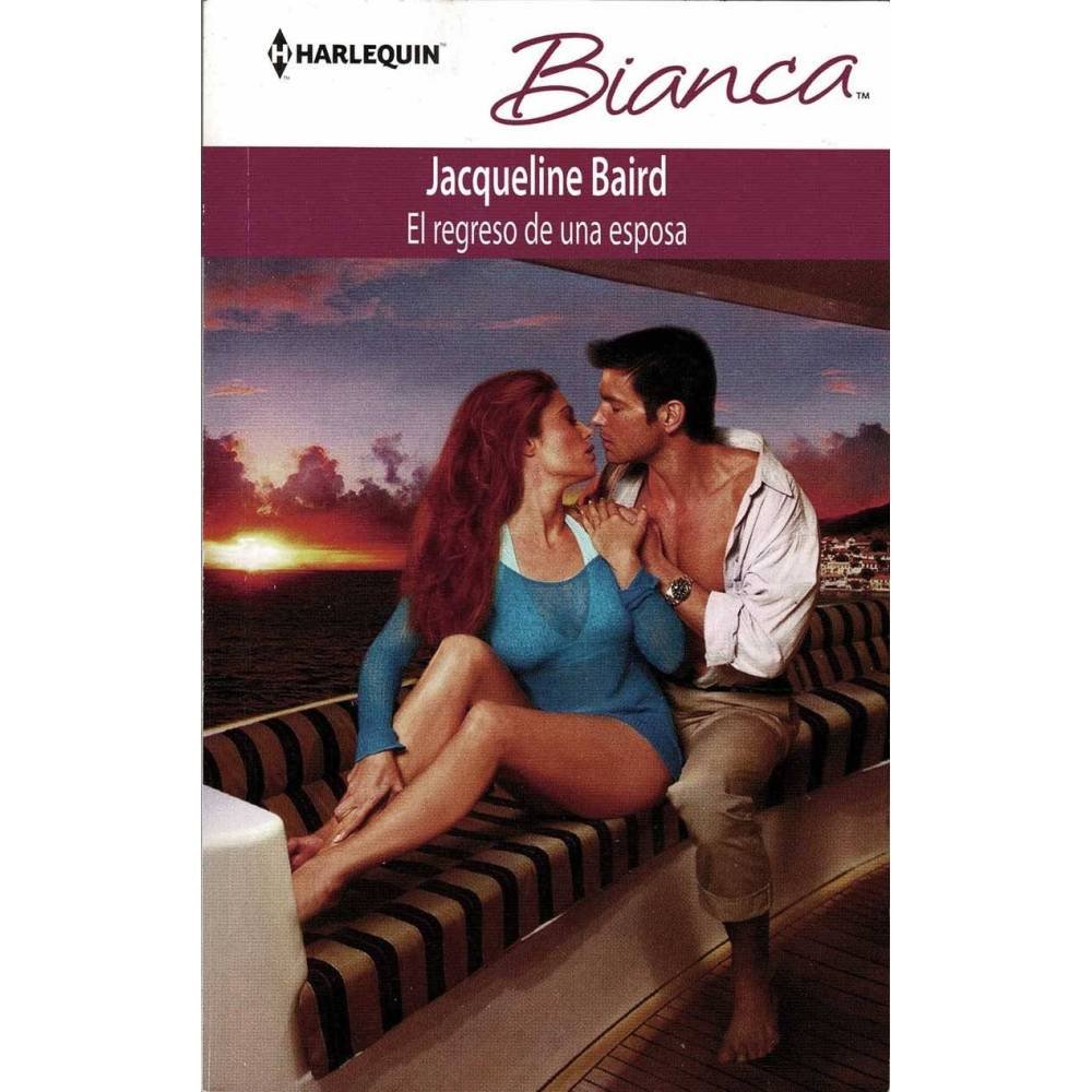 El regreso de una esposa - Jacqueline Baird