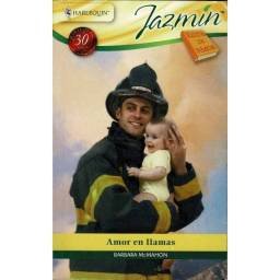 Amor en llamas - Barbara...