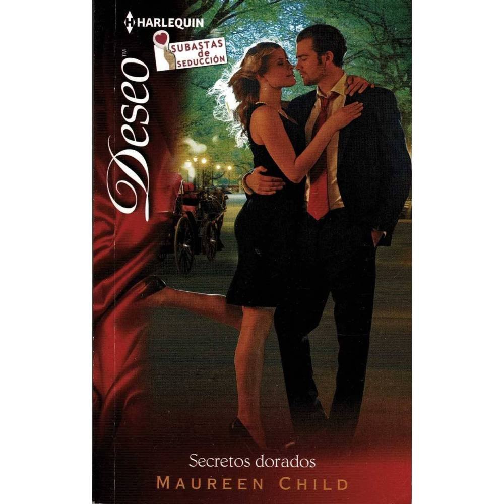 Secretos dorados - Maureen Child