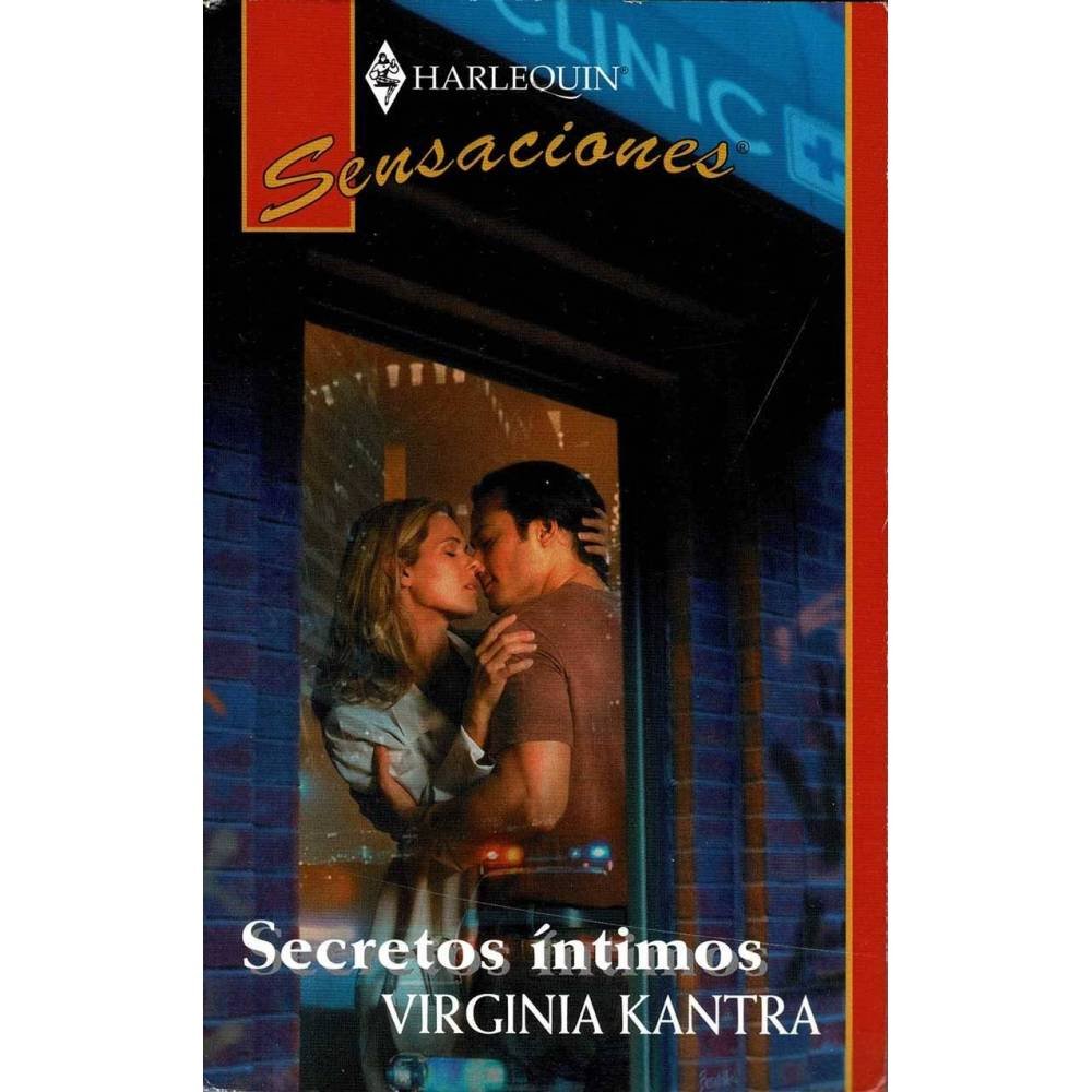 Secretos íntimos - Virginia Kantra
