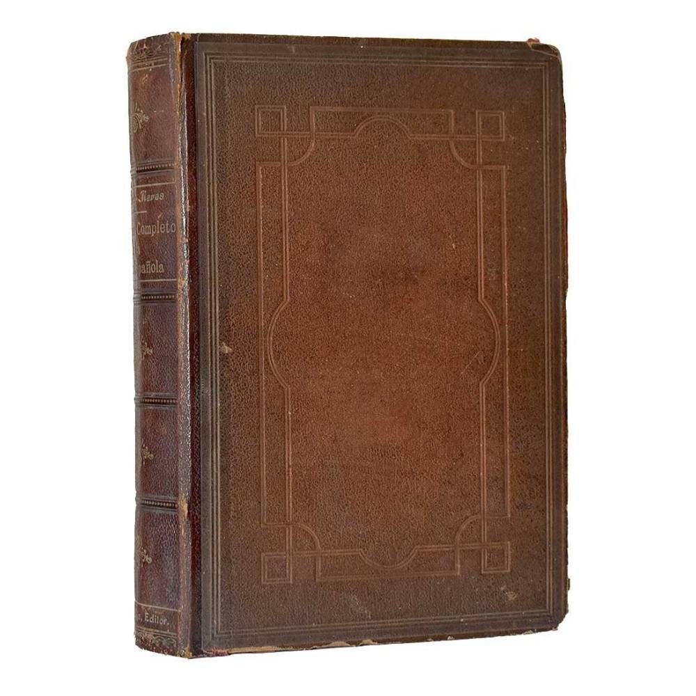 Diccionario Completo de la Lengua Española - M. Rodríguez-Navas