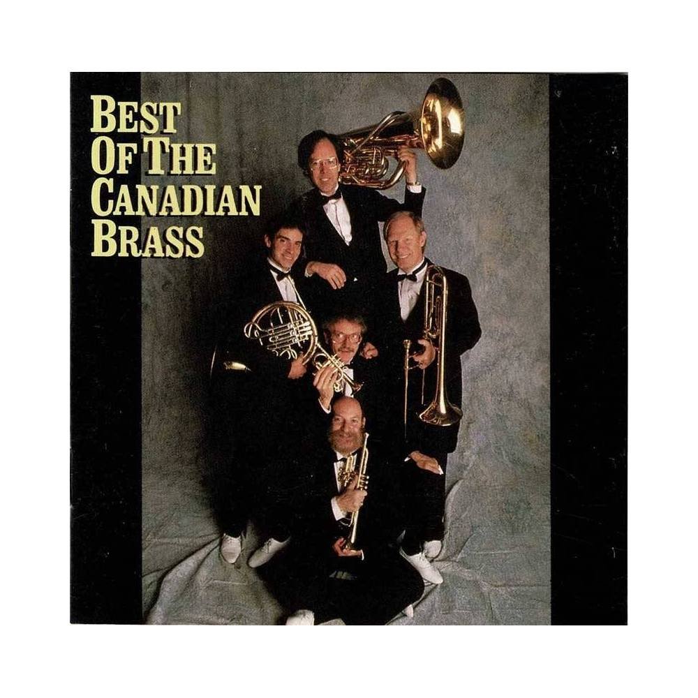 The Canadian Brass - Best Of The Canadian Brass. CD
