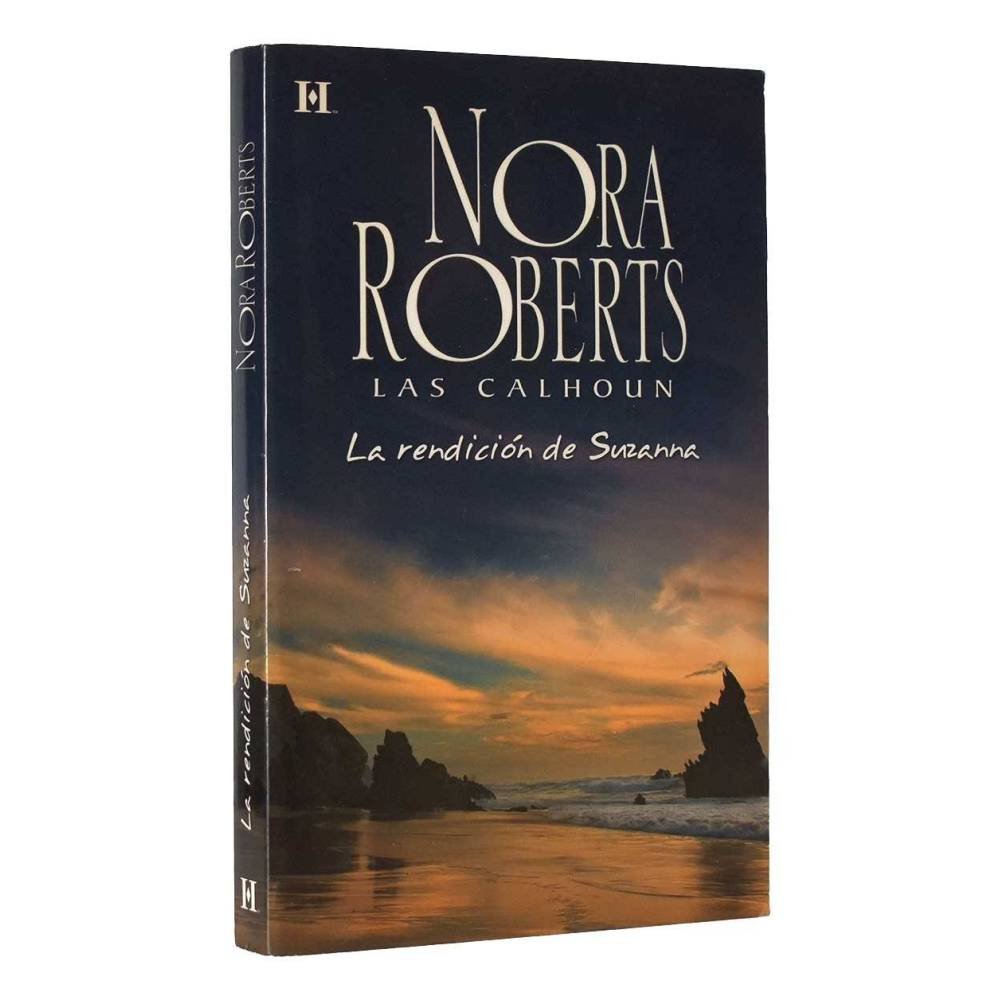 La rendición de Suzanna - Nora Roberts