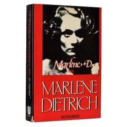 Marlène D. - Marlene Dietrich