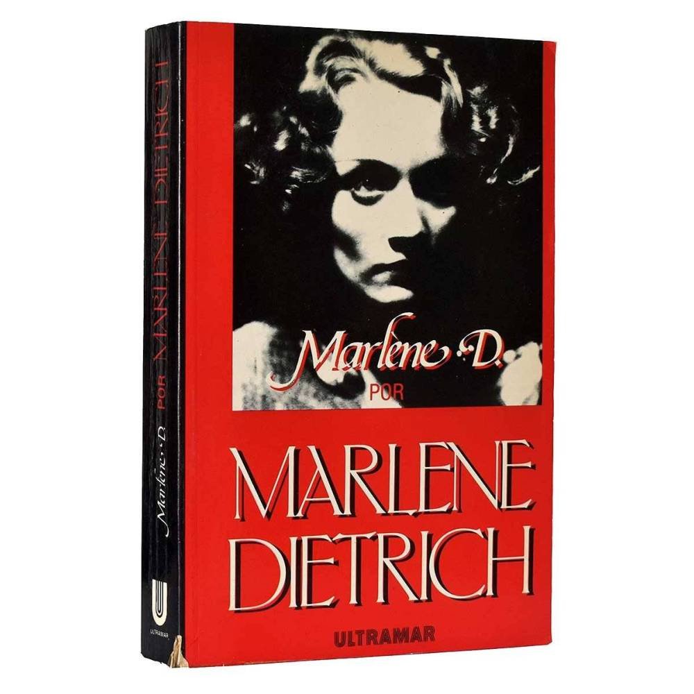 Marlène D. - Marlene Dietrich