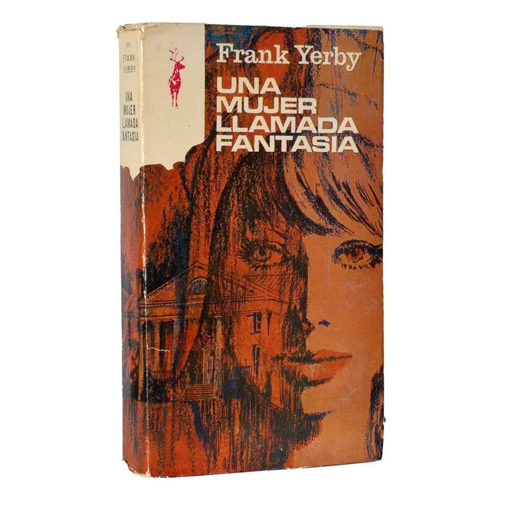 Una mujer llamada Fantasía - Frank Yerby