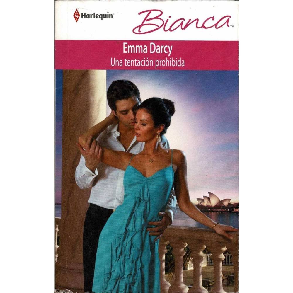 Una tentación prohibida - Emma Darcy